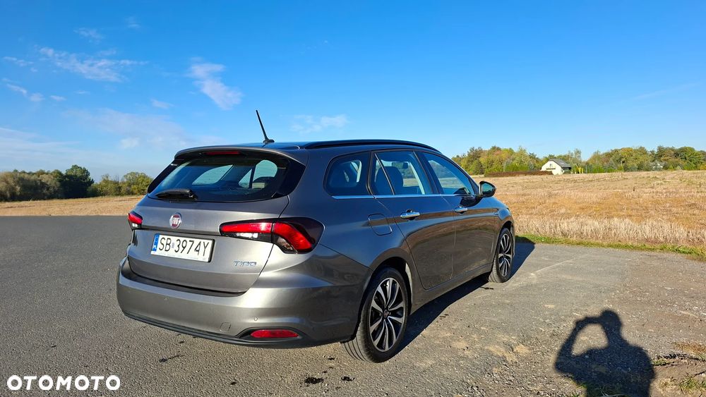 Fiat Tipo 1.4 T-Jet 16v Lounge EU6d - 7