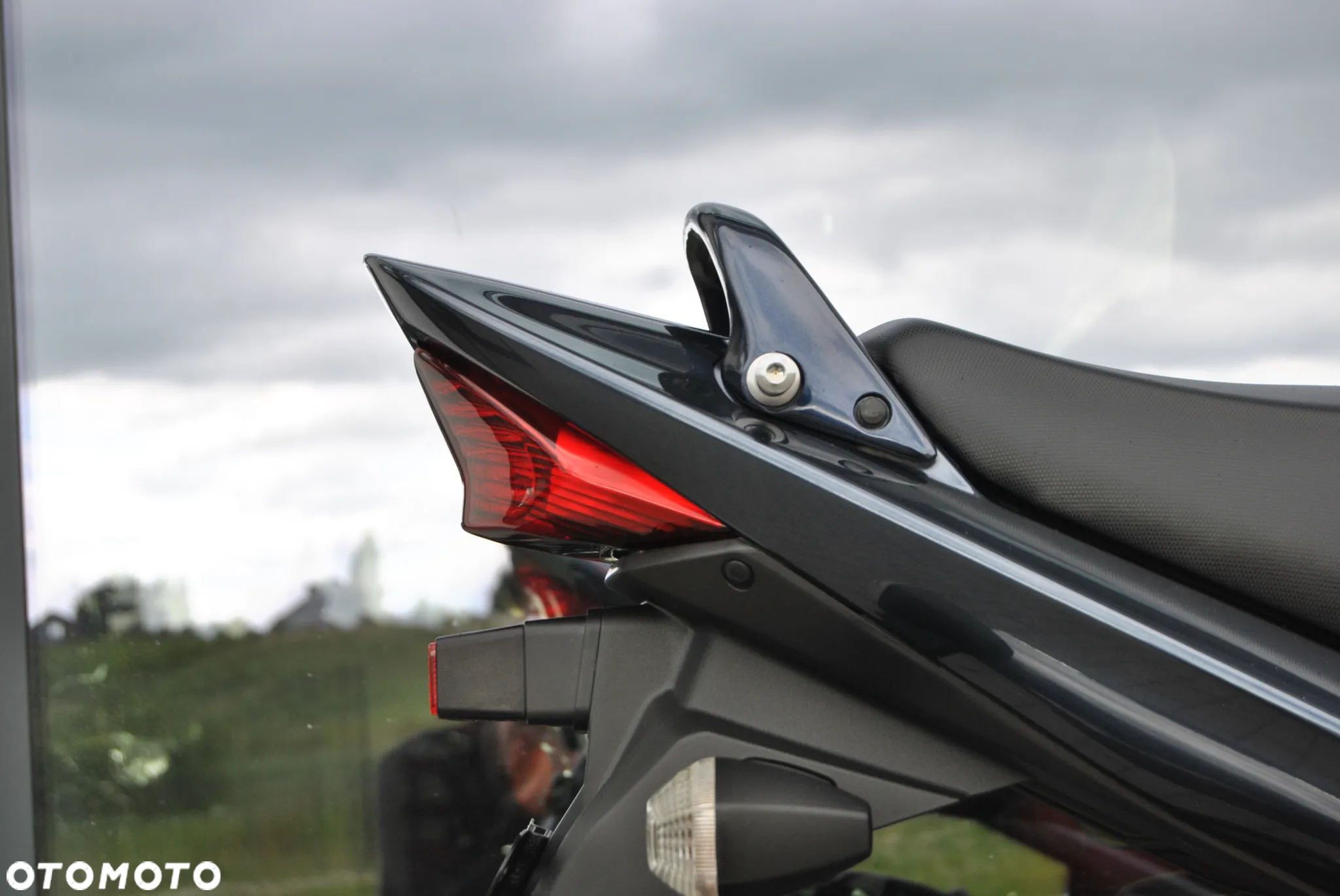 Suzuki Bandit - 17