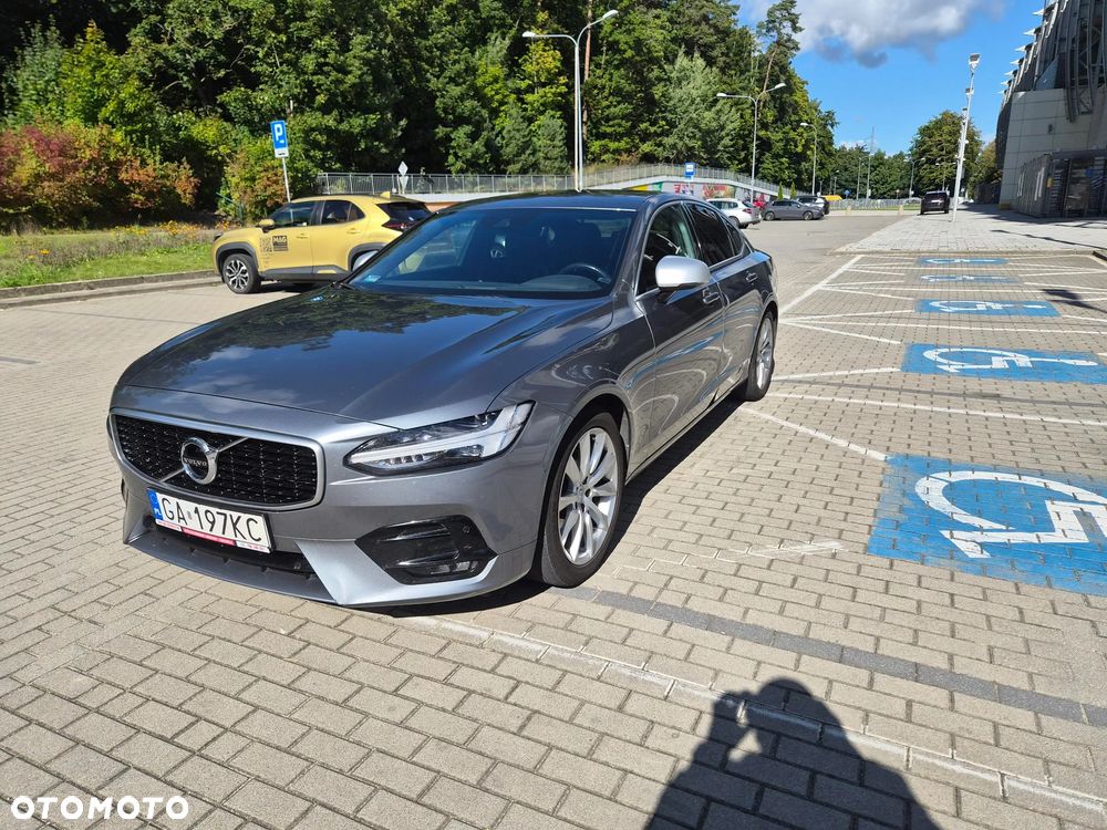 Volvo S90 D4 R-Design - 2