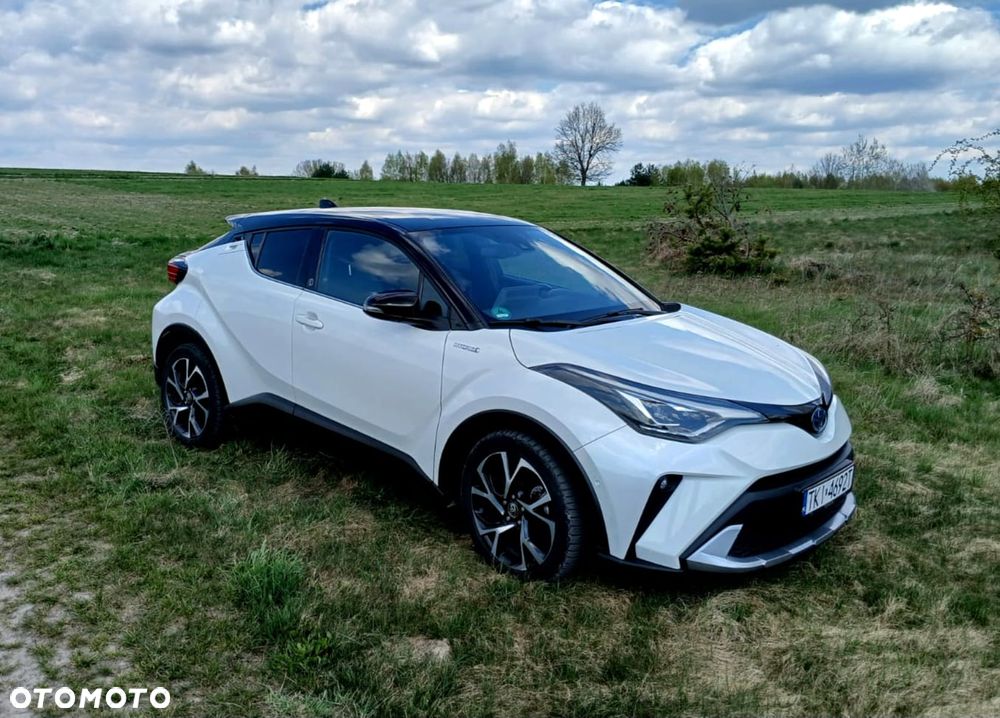 Toyota C-HR - 10