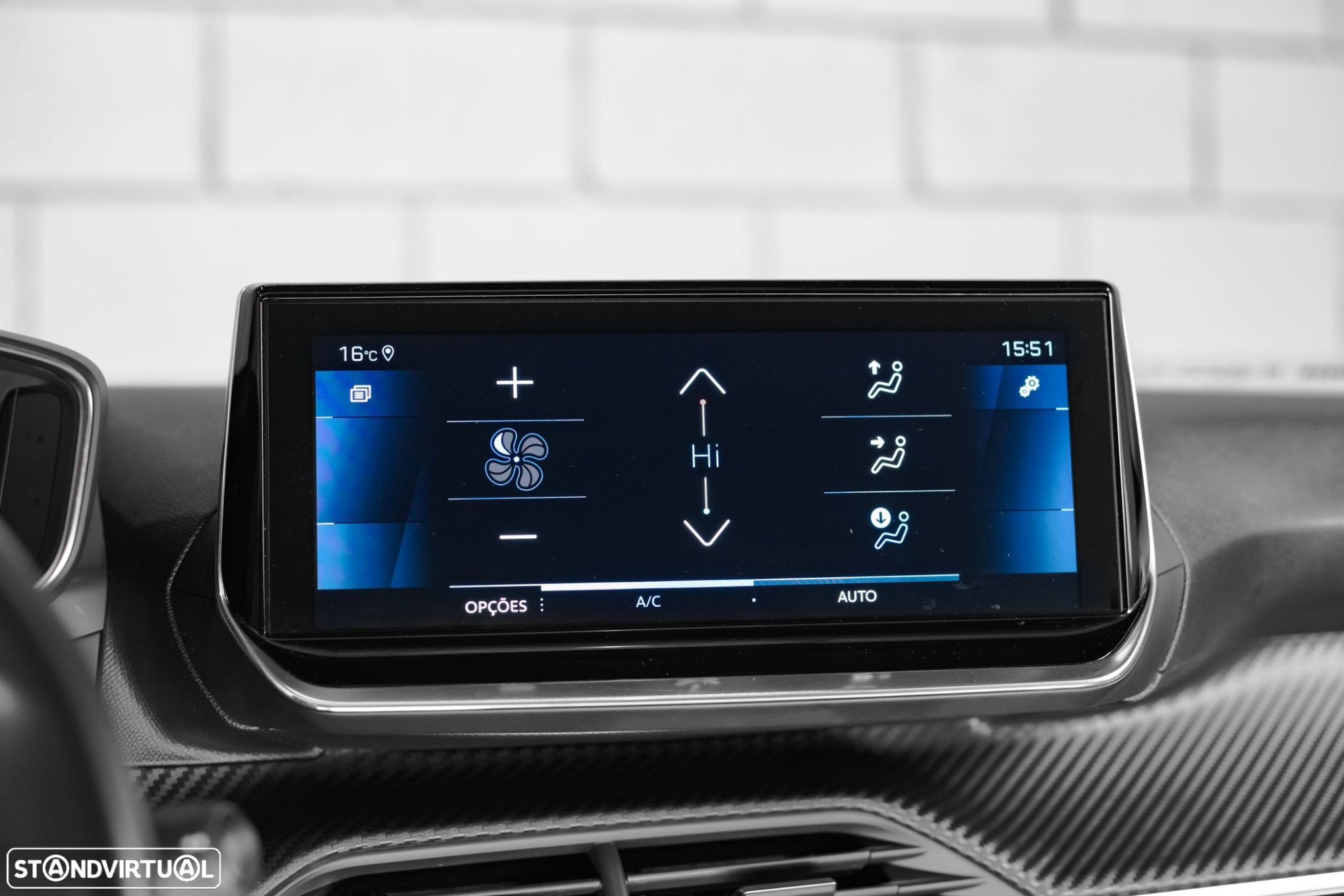 Peugeot 2008 1.2 PureTech Allure EAT8 - 9