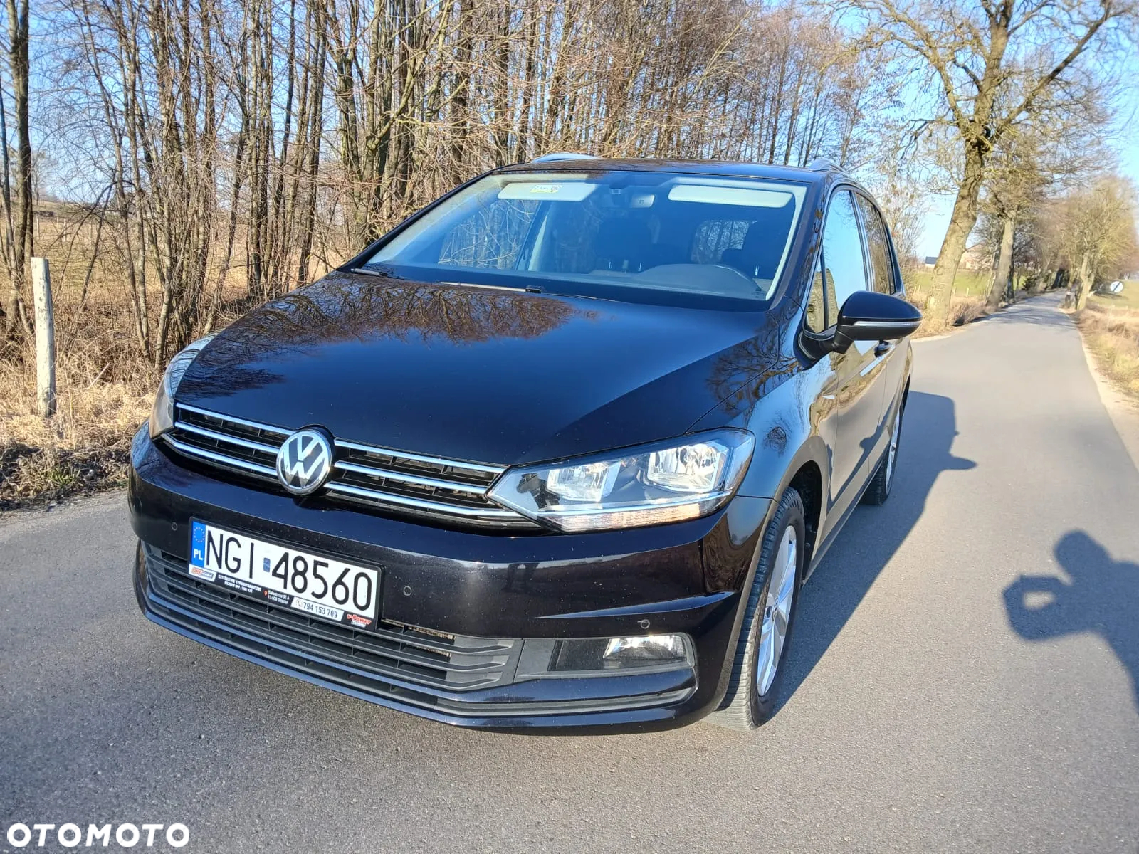 Volkswagen Touran 1.6 TDI SCR (BlueMotion Technology) DSG Comfortline - 3