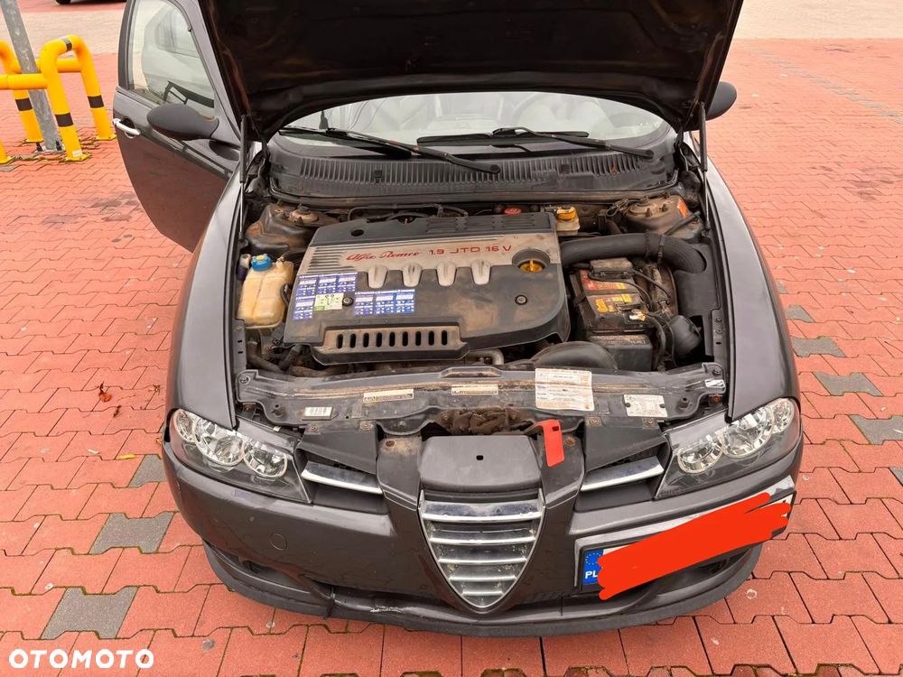 Alfa Romeo 156 - 12