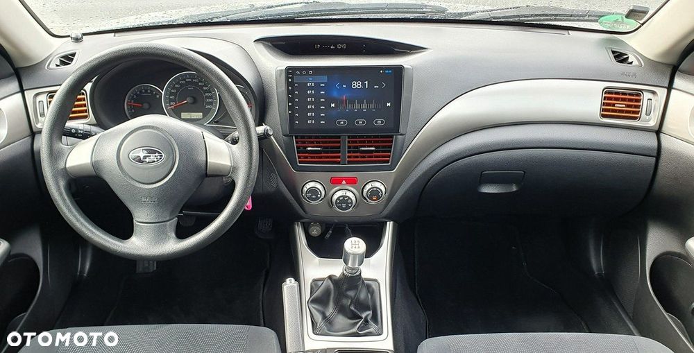 Subaru Impreza - 9