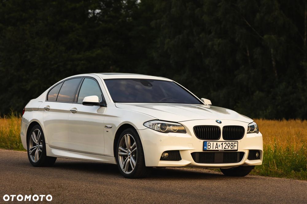BMW Seria 5 535d - 2