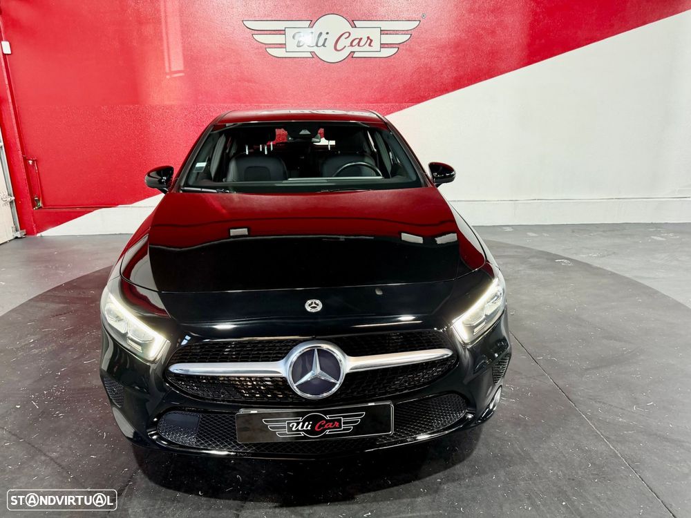 Mercedes-Benz A 180 d Progressive Aut. - 9
