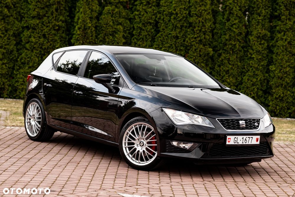 Seat Leon 1.4 TSI FR S&S DSG - 5