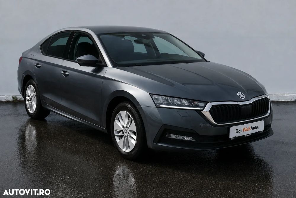 Skoda Octavia 2.0 TDI DSG Ambition - 3