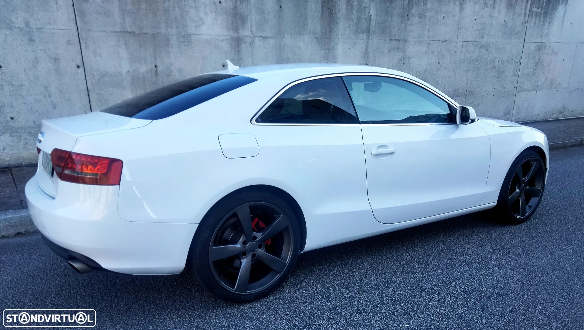 Audi A5 3.0 TDI V6 quattro - 13