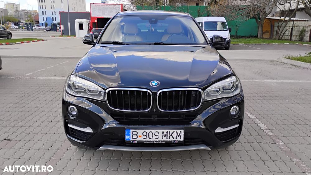 BMW X6 - 1
