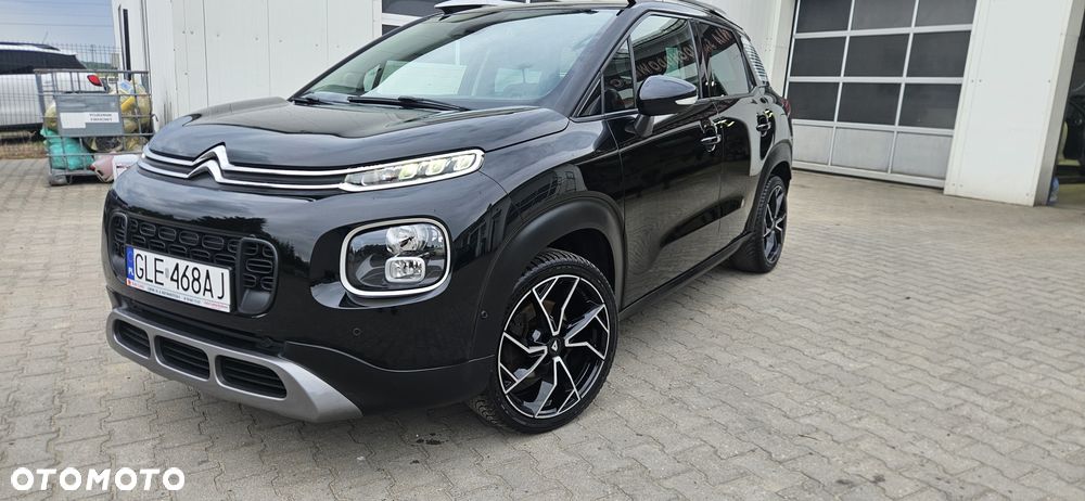 Citroën C3 Aircross PureTech 110 Stop & Start Shine