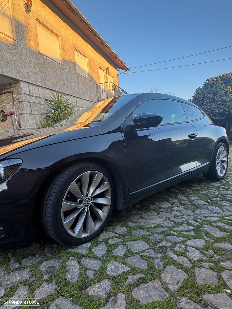 VW Scirocco 1.4 TSI Edition - 4