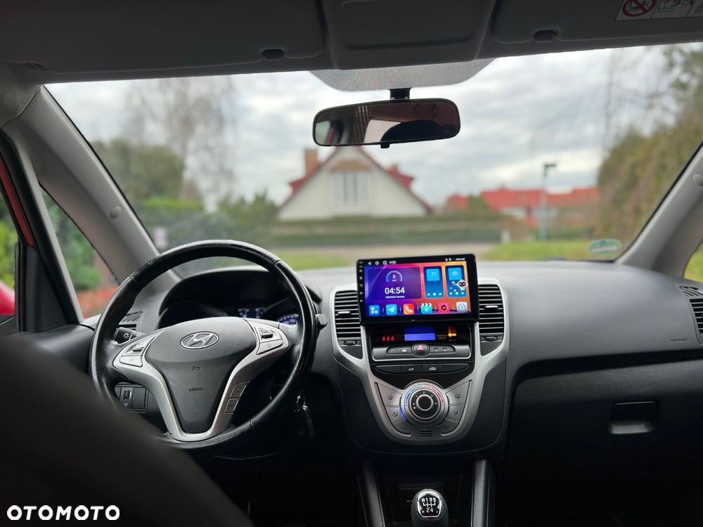 Hyundai ix20 1.4 blue Comfort - 25