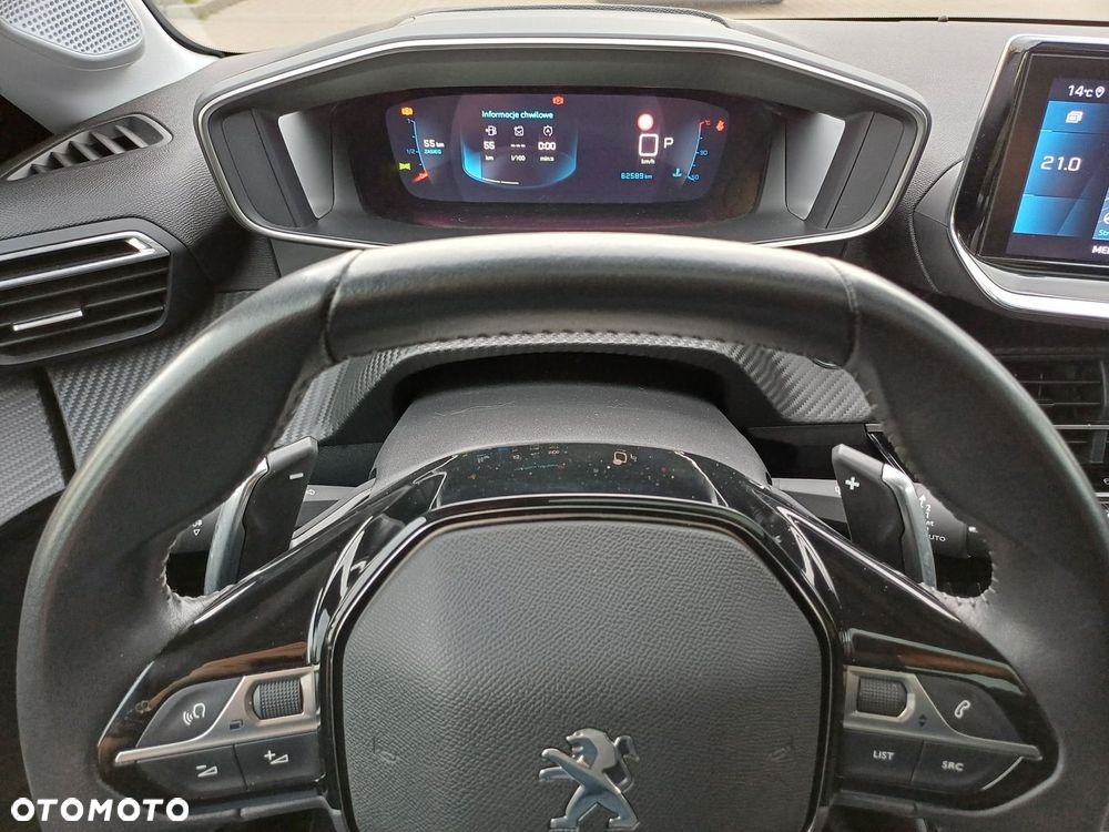 Peugeot 208 1.2 PureTech Allure Pack S&S EAT8 - 29