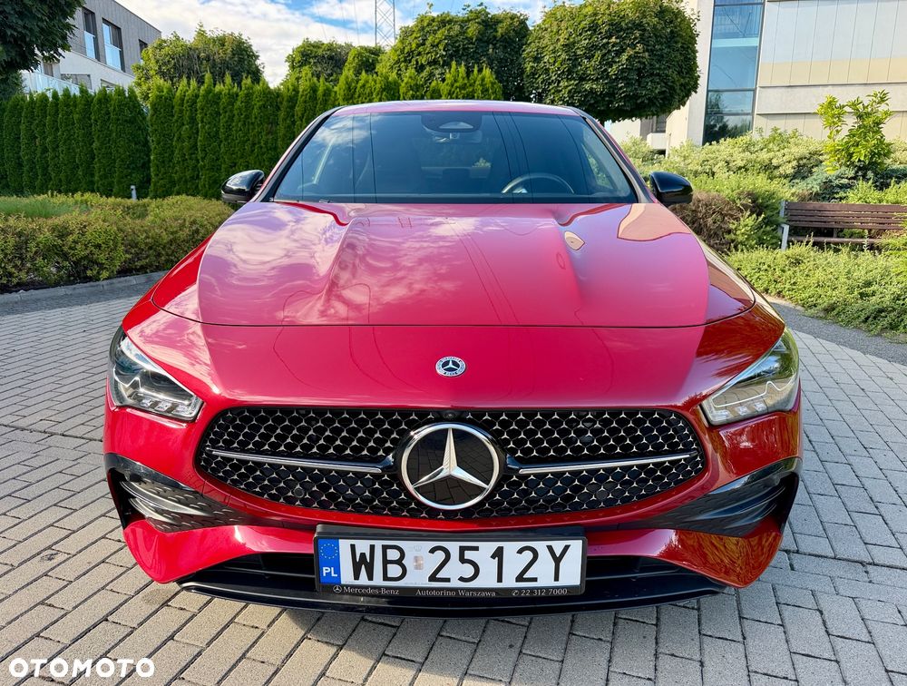 Mercedes-Benz CLA 200 AMG Line 7G-DCT - 3
