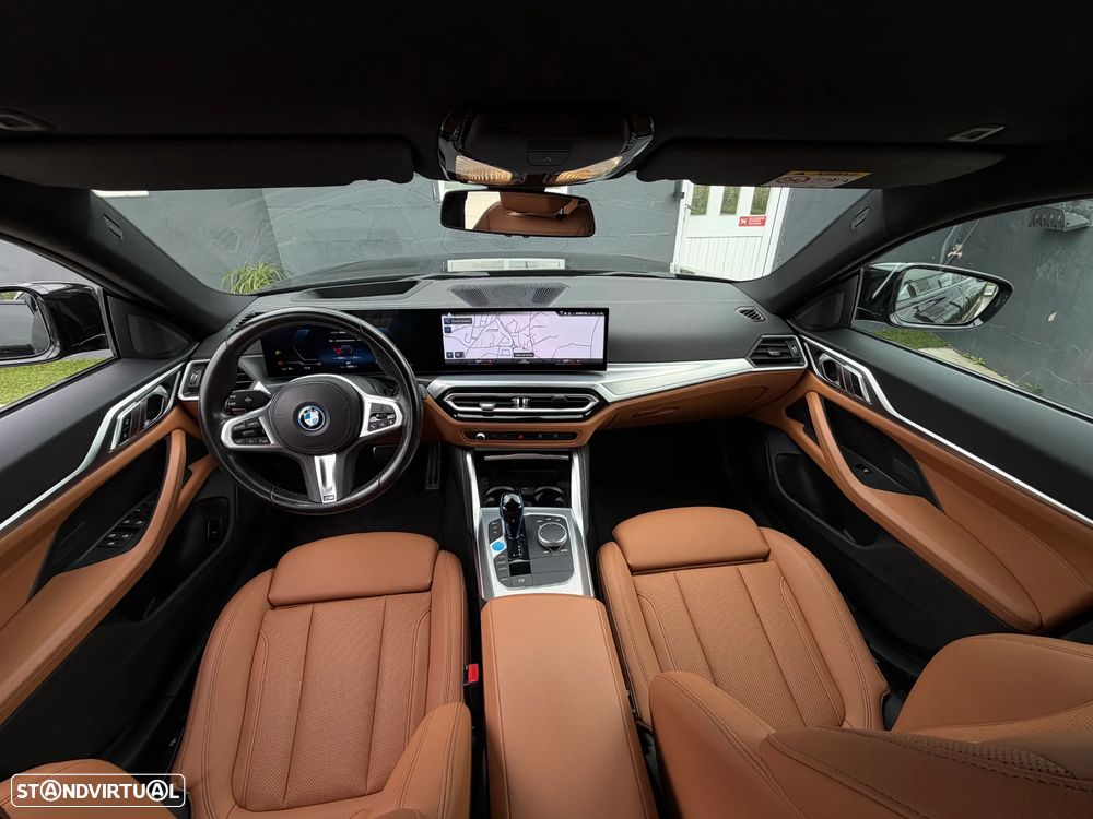 BMW i4 eDrive40 Pack Desportivo M - 33