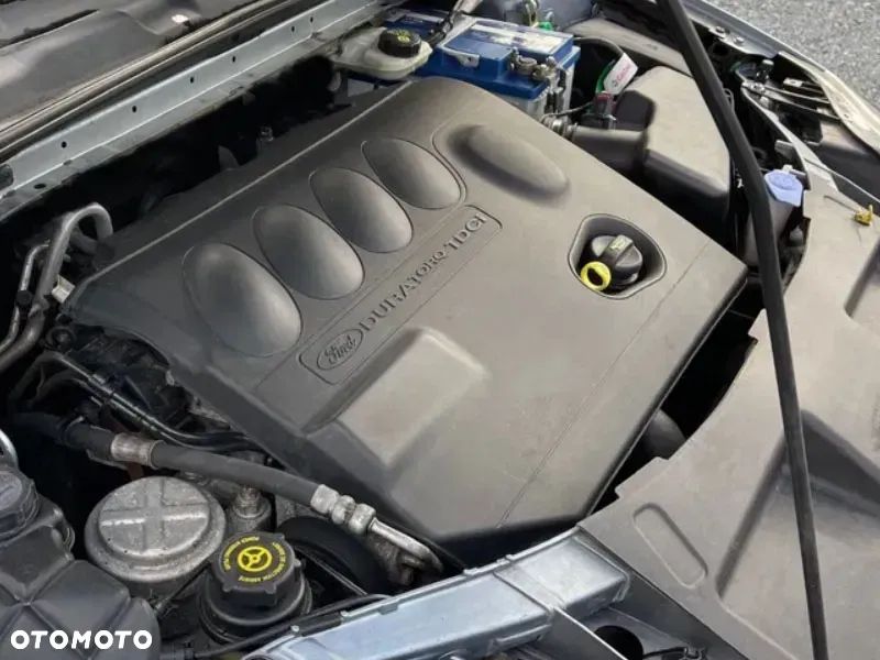 QXW kompletny silnik Ford 2.0 TDCi QXWA QXWB QXWC AUTOMAT 2008r Galaxy II, S-Max, 103kW / 140KM - 1