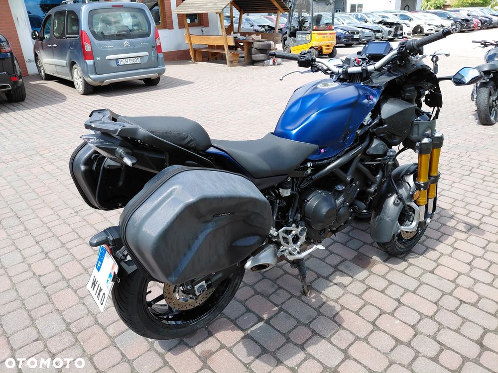 Yamaha NIKEN - 5