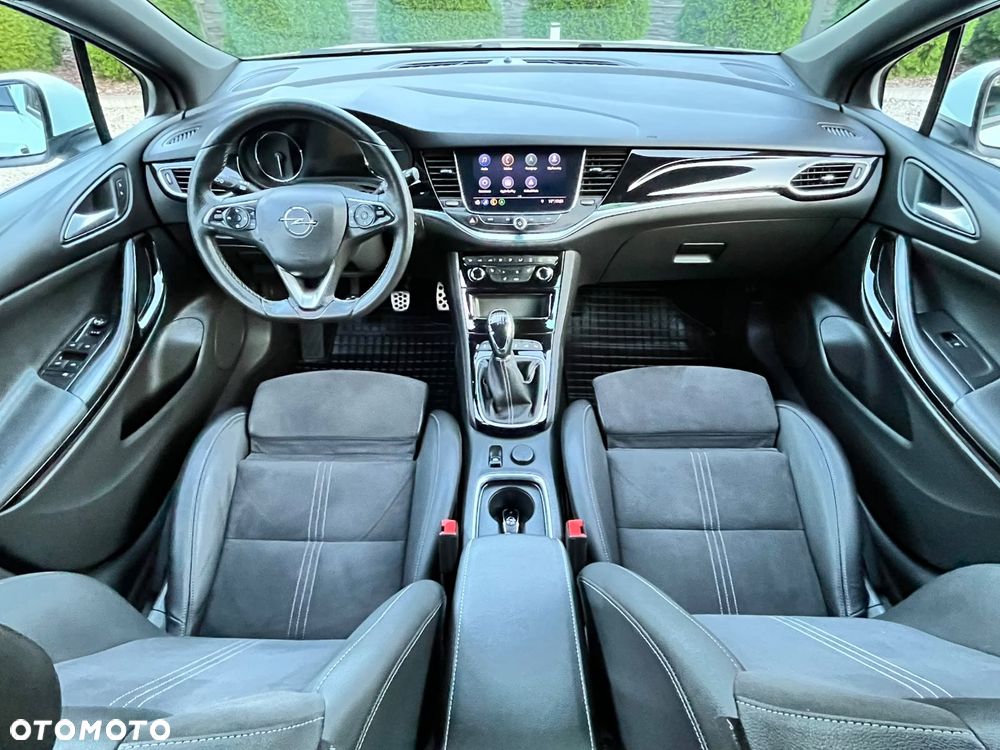 Opel Astra 2020 photo 4