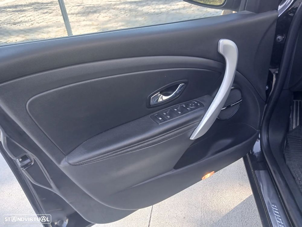Renault Mégane Sport Tourer 1.5 dCi Bose Edition SS - 20