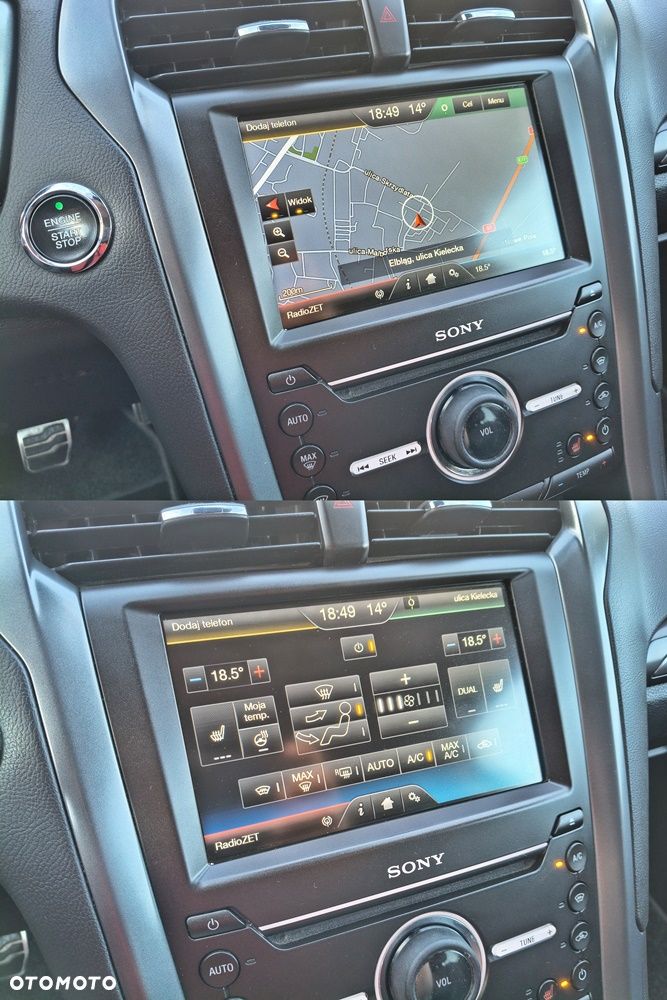 Ford Mondeo SW 1.5 EcoBoost S&S Titanium - 23
