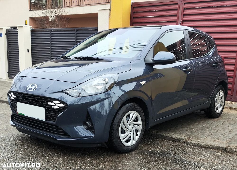 Hyundai i10 1.2 l 84 CP Comfort+ - 1