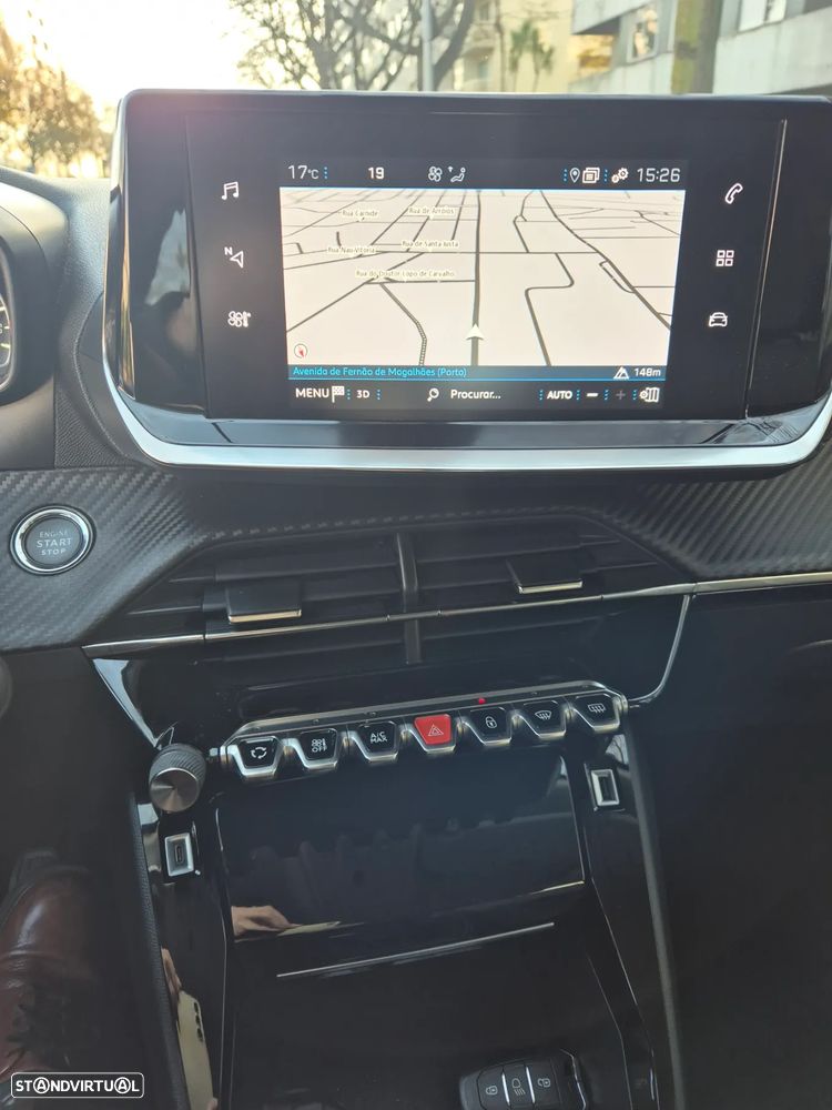 Peugeot 2008 1.5 BlueHDi Allure Pack - 13