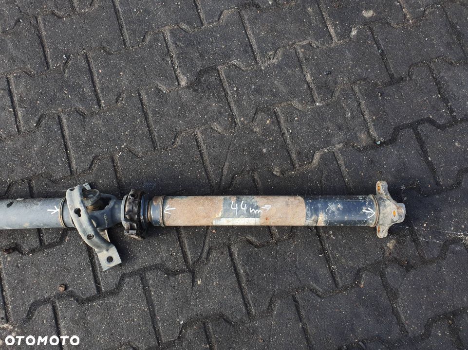 WAŁ NAPĘDOWY IVECO DAILY 35S14 - 2