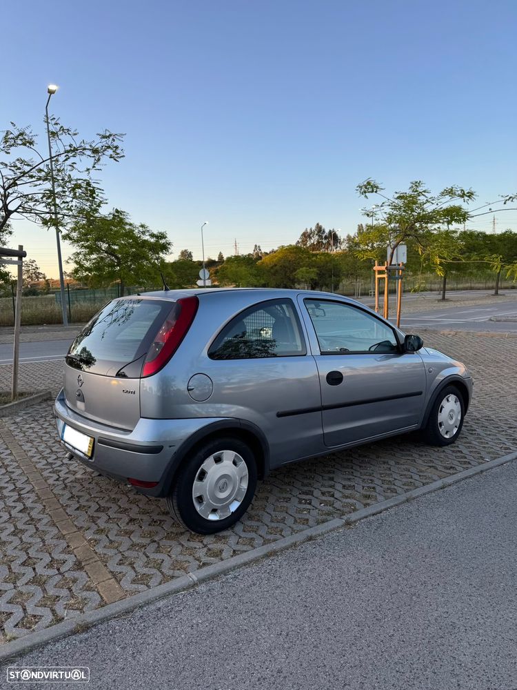Opel Corsa 1.3 CDTi Silver Plus - 2
