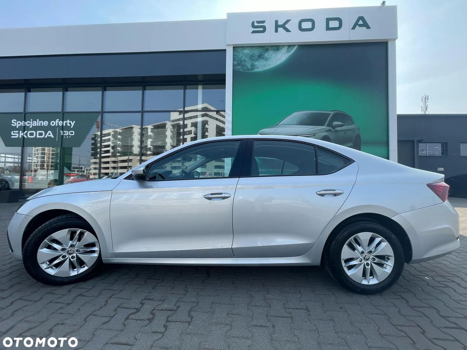 Skoda Octavia 2.0 TDI Active - 1