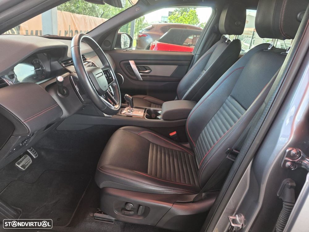 Land Rover Discovery Sport 1.5 I3 P300e AWD R-Dynamic S - 9