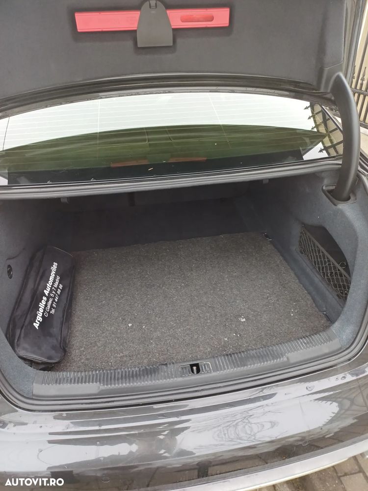 Audi A6 2.0 TDI DPF multitronic - 8