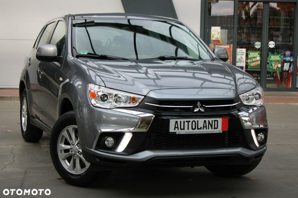 Mitsubishi ASX 2019