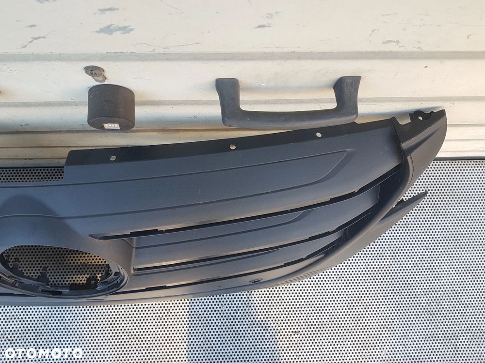 Mercedes W447 Vito LIFT Grill Atrapa - 7