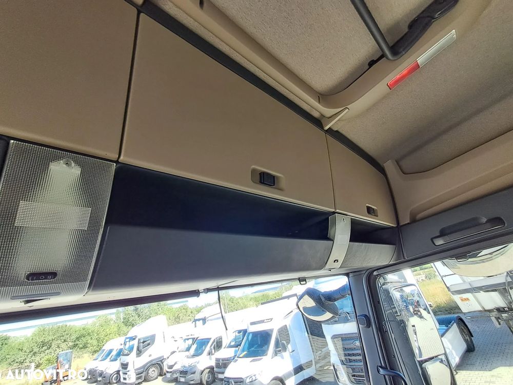 MAN TGX 460CP AUTOMAT EURO 6 MOTOR DEFECT ( porneste, dar bate ) - 26