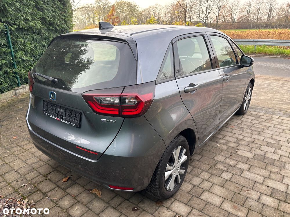 Honda Jazz 1.5 i-MMD e-CVT Elegance - 5