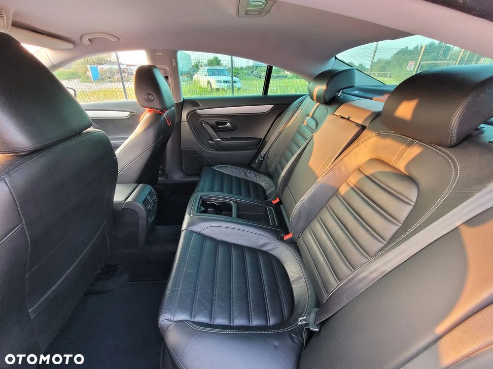 Volkswagen Passat CC 2.0 TDI DPF DSG - 3