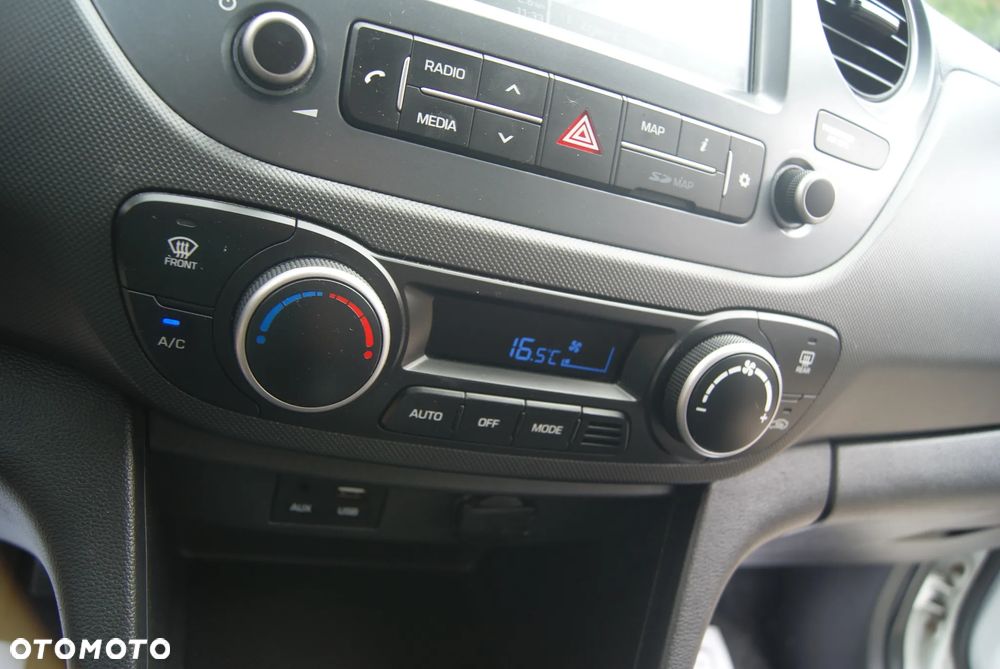 Hyundai i10 1.0 Passion Plus - 32