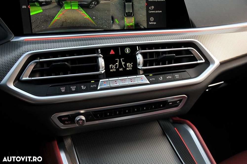 BMW X6 xDrive40d AT MHEV - 17