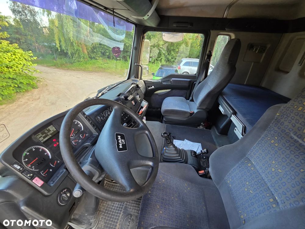 MAN 26.413 TG-A E3 26.0t - 13