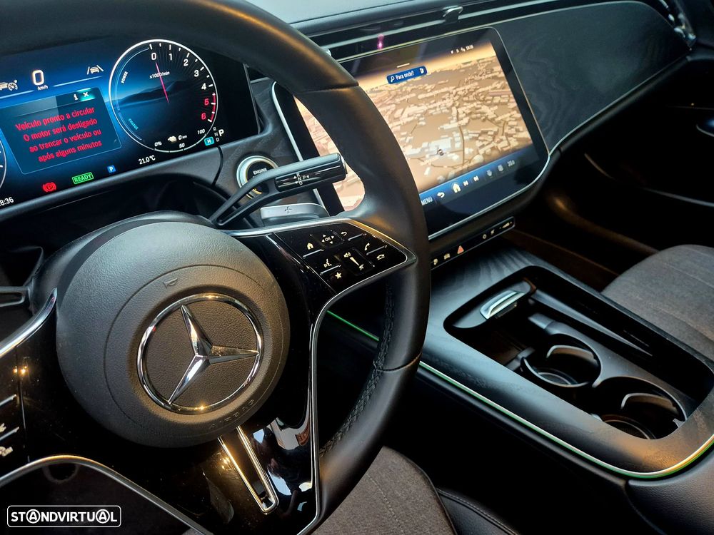 Mercedes-Benz E 300 de - 34