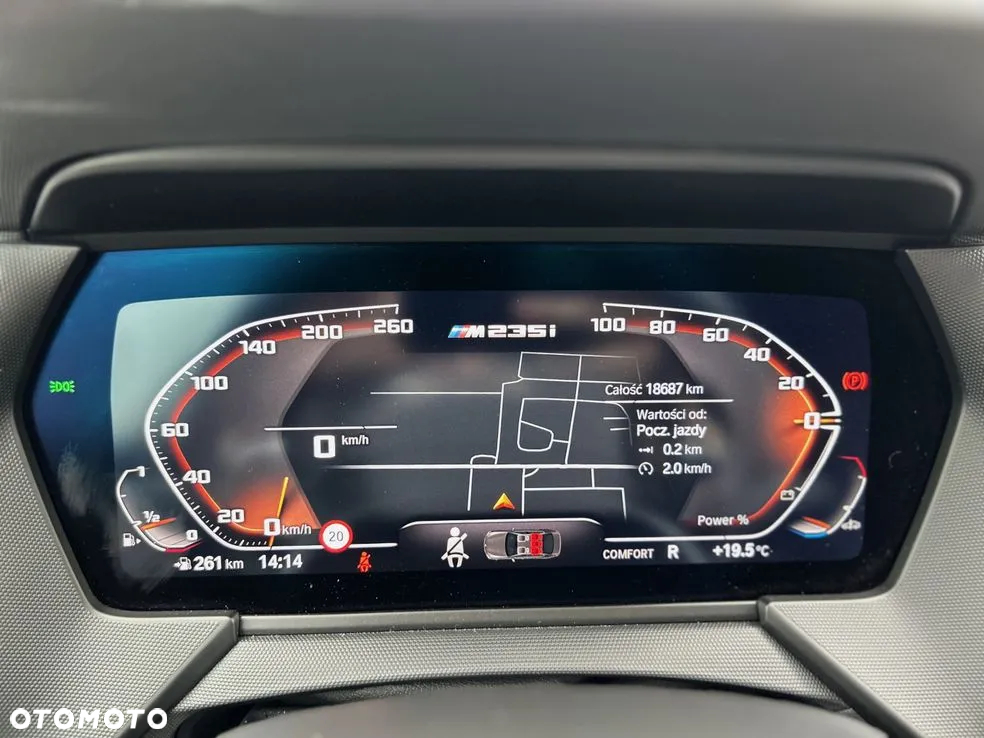 BMW Seria 2 M235i xDrive - 23