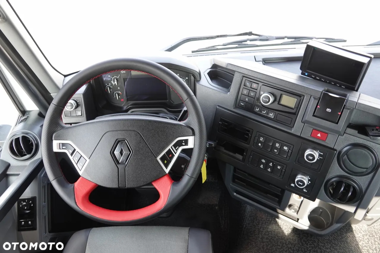 Renault C 380 / 8X4 / BETONOMIESZARKA / GRUSZKA / SCHWING STETTER  9 M3 / EURO 6 / 2017 ROK - 31