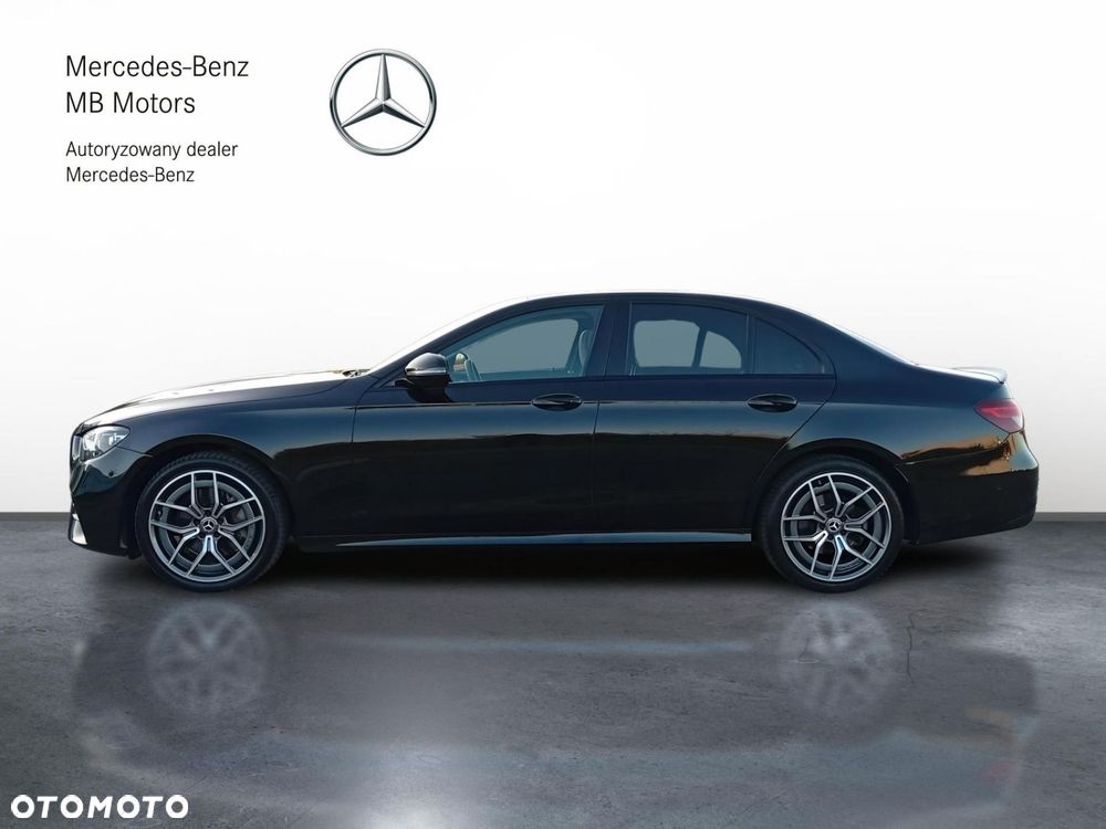 Mercedes-Benz Klasa E - 3