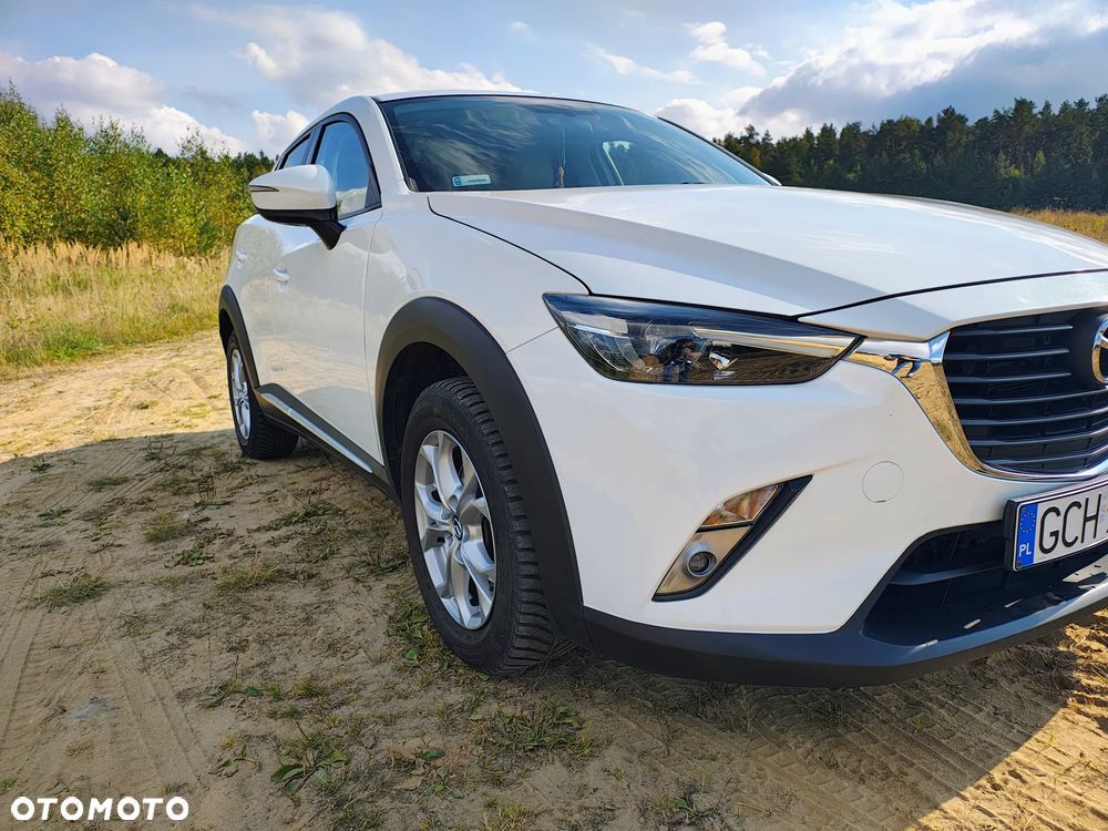 Mazda CX-3 SKYACTIV-G 120 SKYACTIV-Drive FWD Sports-Line - 14