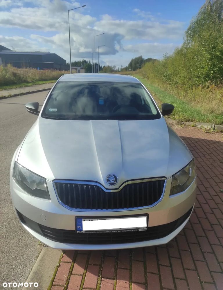 Skoda Octavia 1.2 TSI Ambition - 3