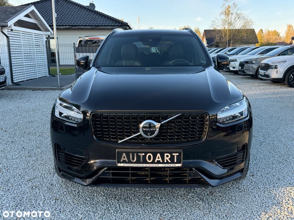Volvo XC 90 T8 AWD Recharge Ultimate Dark - 2