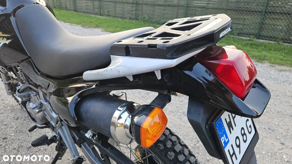 Honda NX - 14