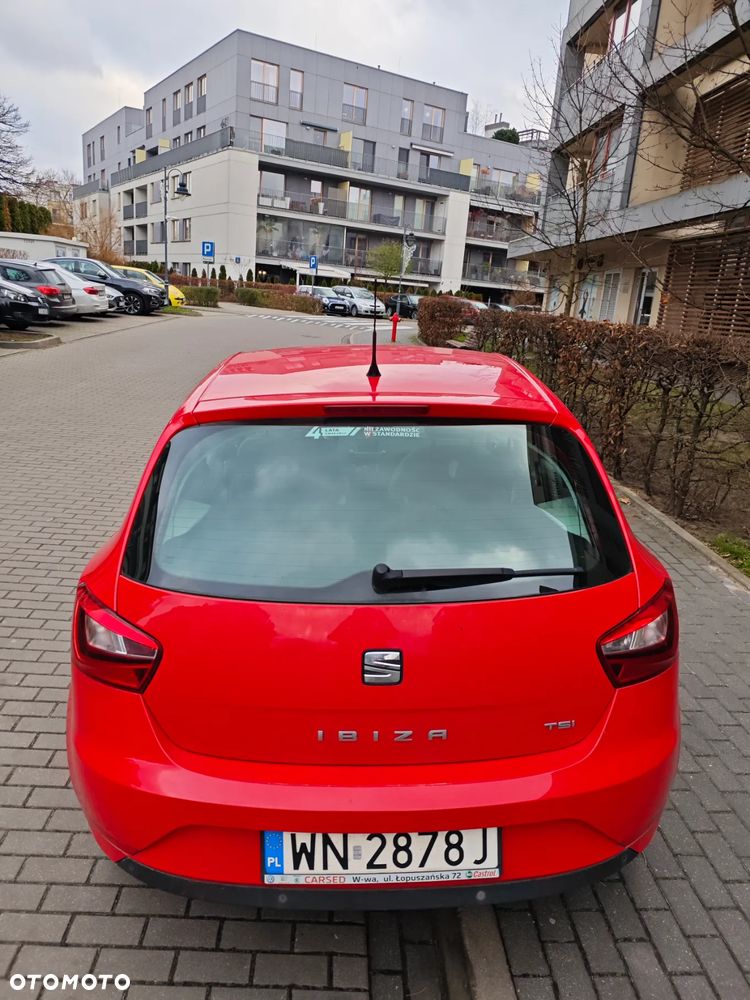 Seat Ibiza 1.2 TSI Style - 24