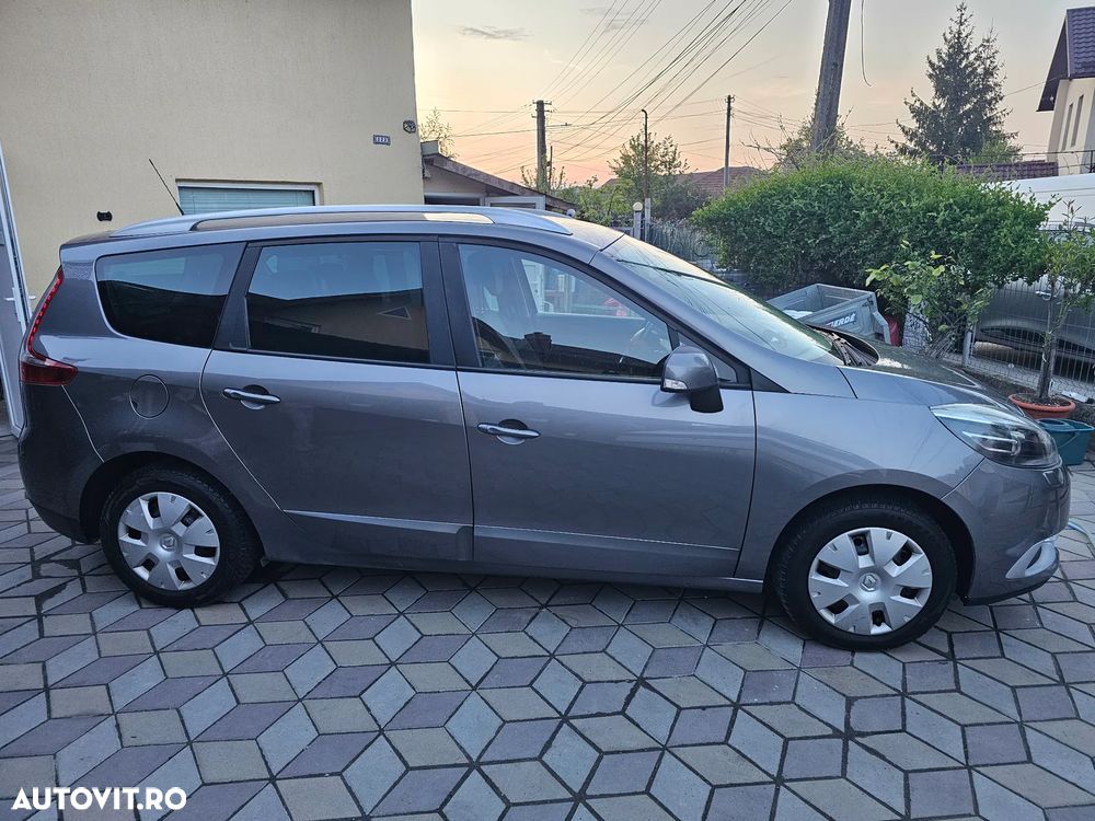 Renault Grand Scenic dCi 110 Expression - 10